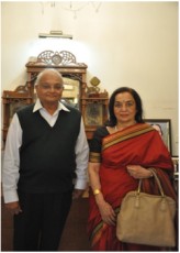 Tushar-Dalal-with-Asha-Parekh